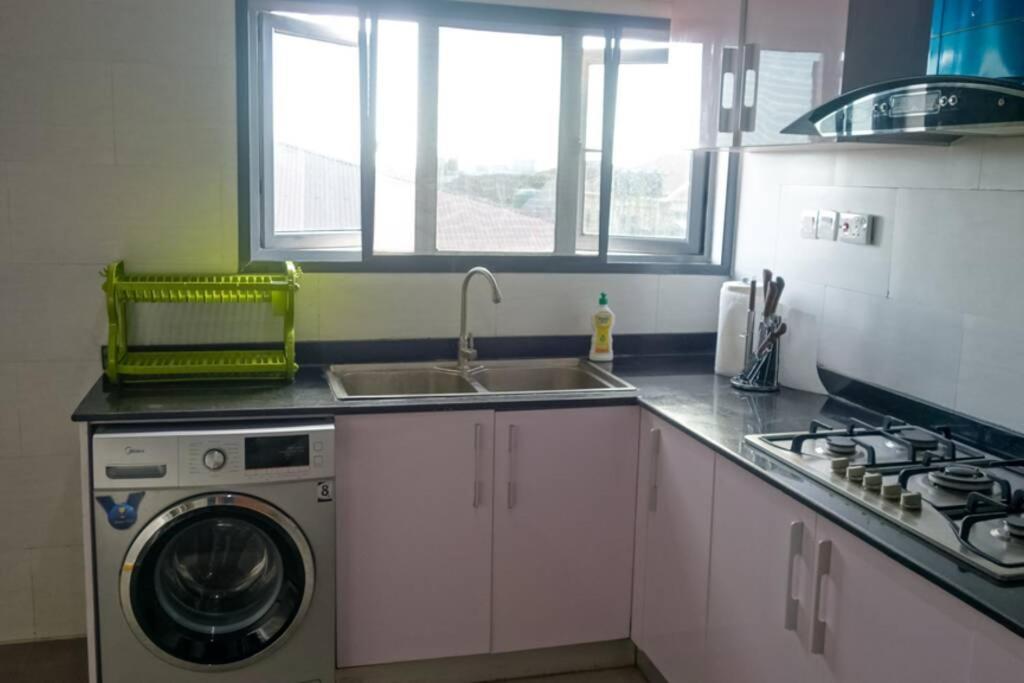Stiyos Shortlet Homes- Tastefully Furnished 3 Bedroom *