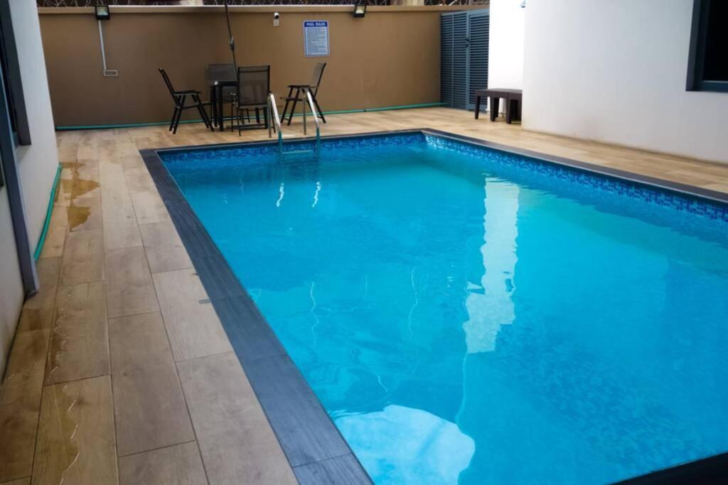 Stiyos Shortlet Homes- Tastefully Furnished 3 Bedroom Apartment